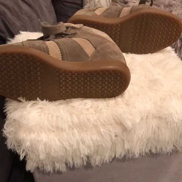 Isabel marant Sneaker Wedges - Picture 4 of 4